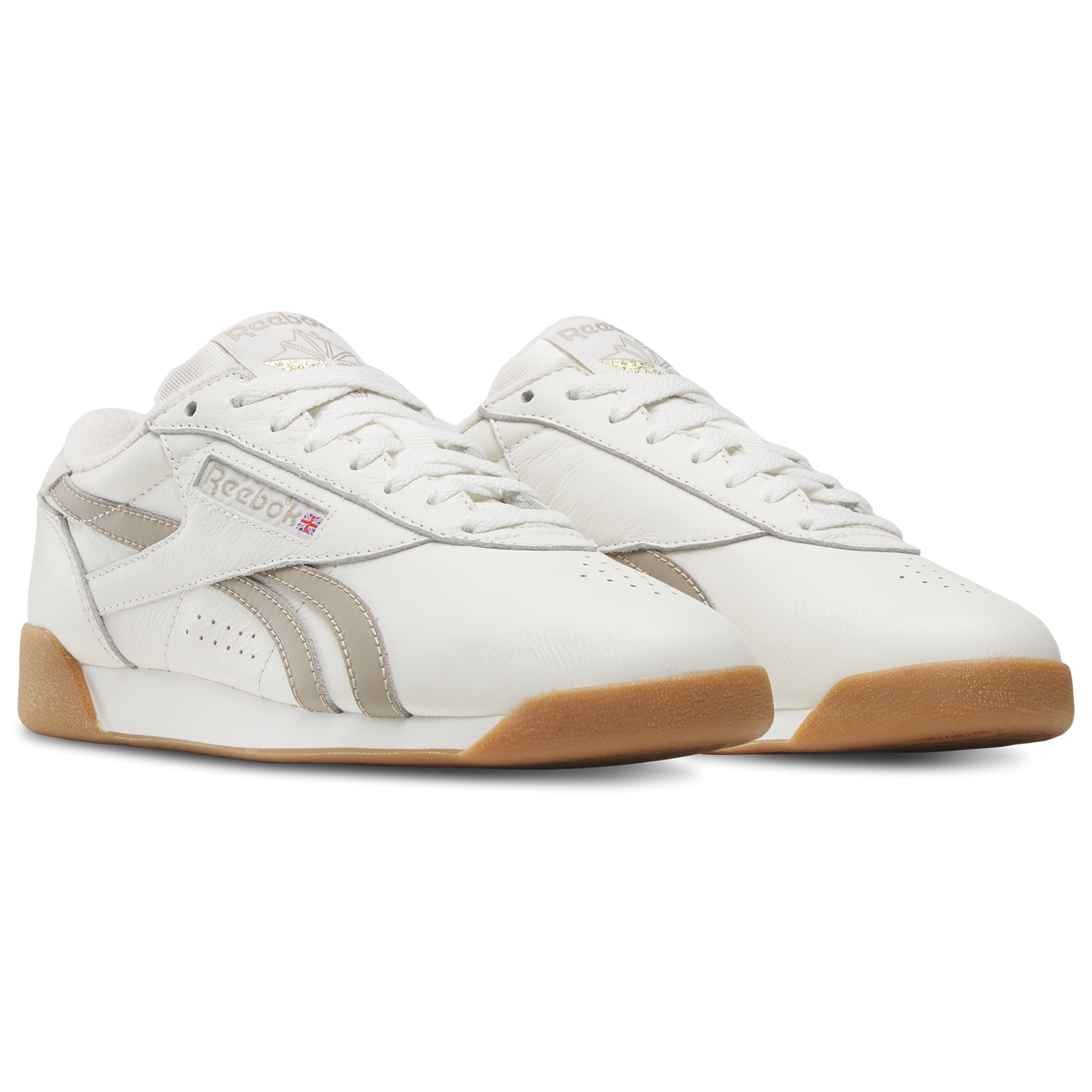 Reebok F/S LO - Women's - Grainy Grey/Chalk/Gum