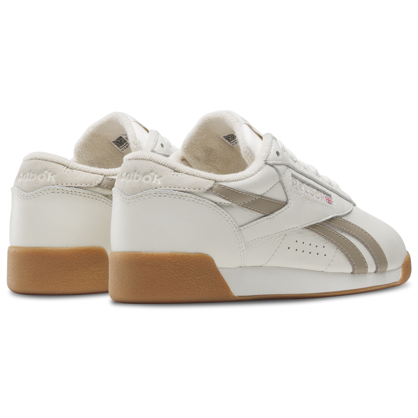 Reebok F/S LO - Women's - Grainy Grey/Chalk/Gum