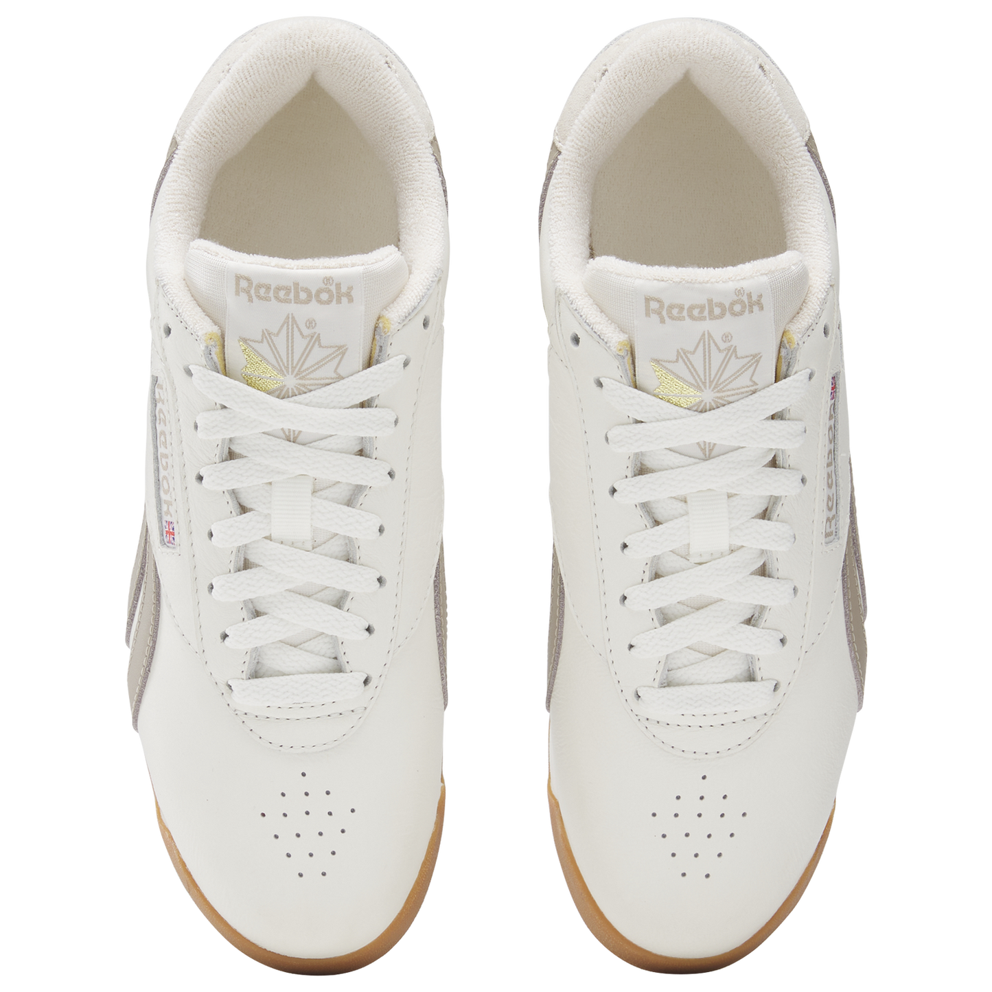 Reebok F/S LO - Women's - Grainy Grey/Chalk/Gum