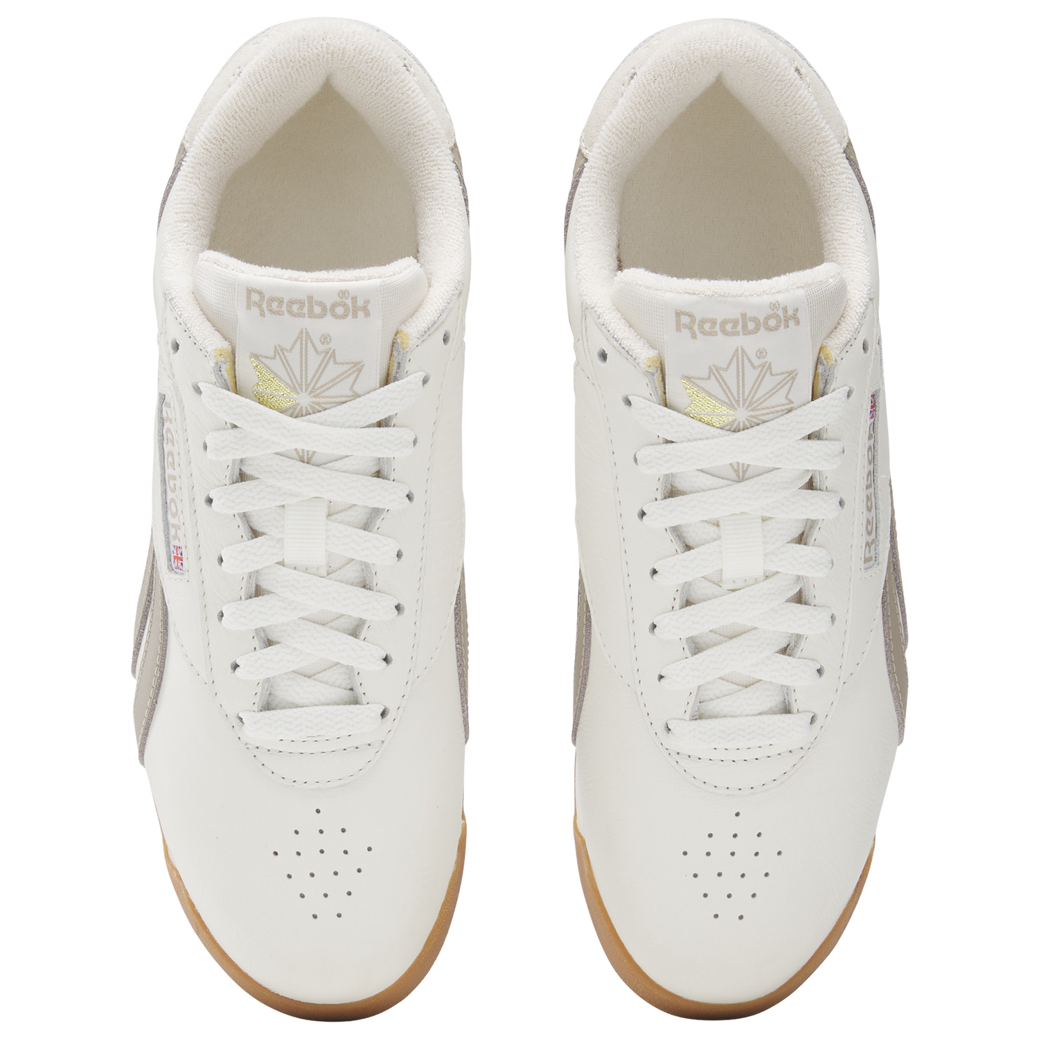 Reebok F/S LO - Women's - Grainy Grey/Chalk/Gum
