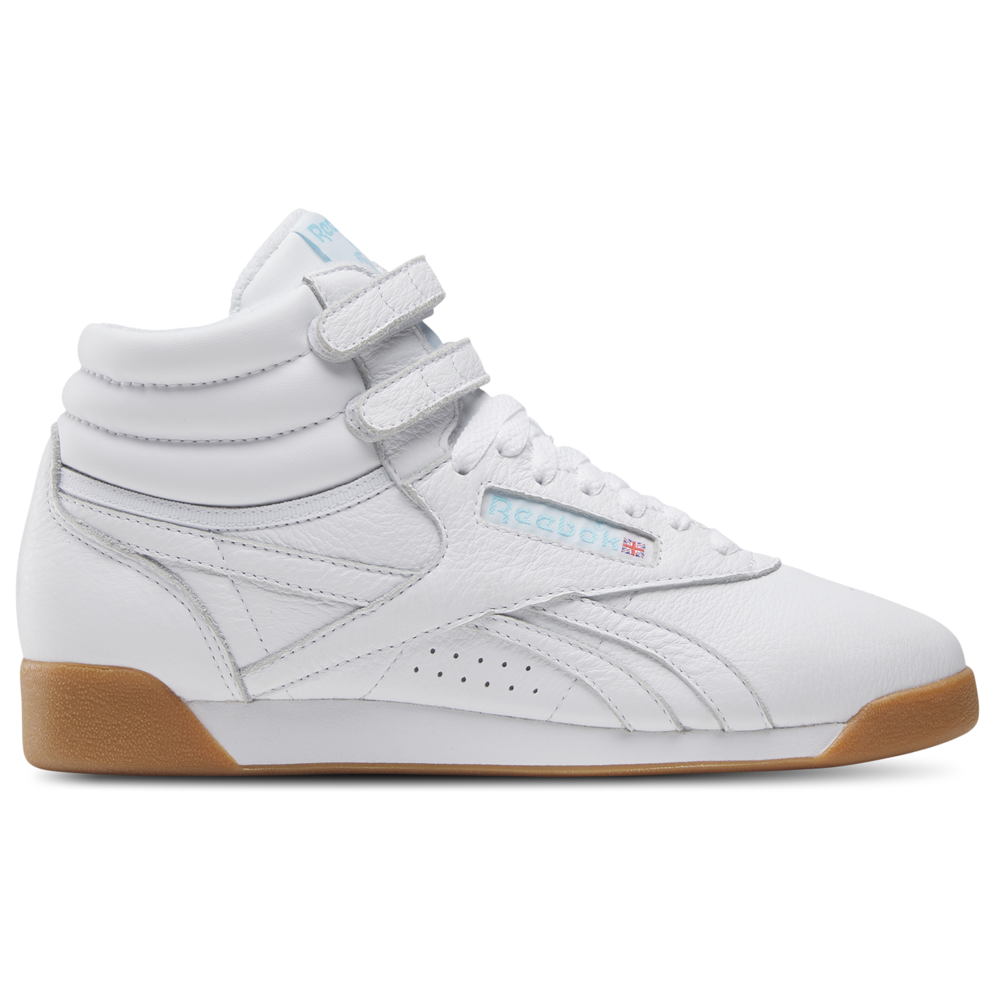 Reebok F/S HI - Women's - Footwear White/Blue/Gum