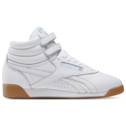 Reebok F/S HI - Women's - Footwear White/Blue/Gum