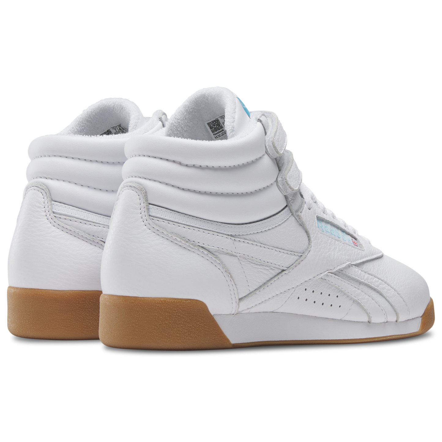 Reebok F/S HI - Women's - Footwear White/Blue/Gum