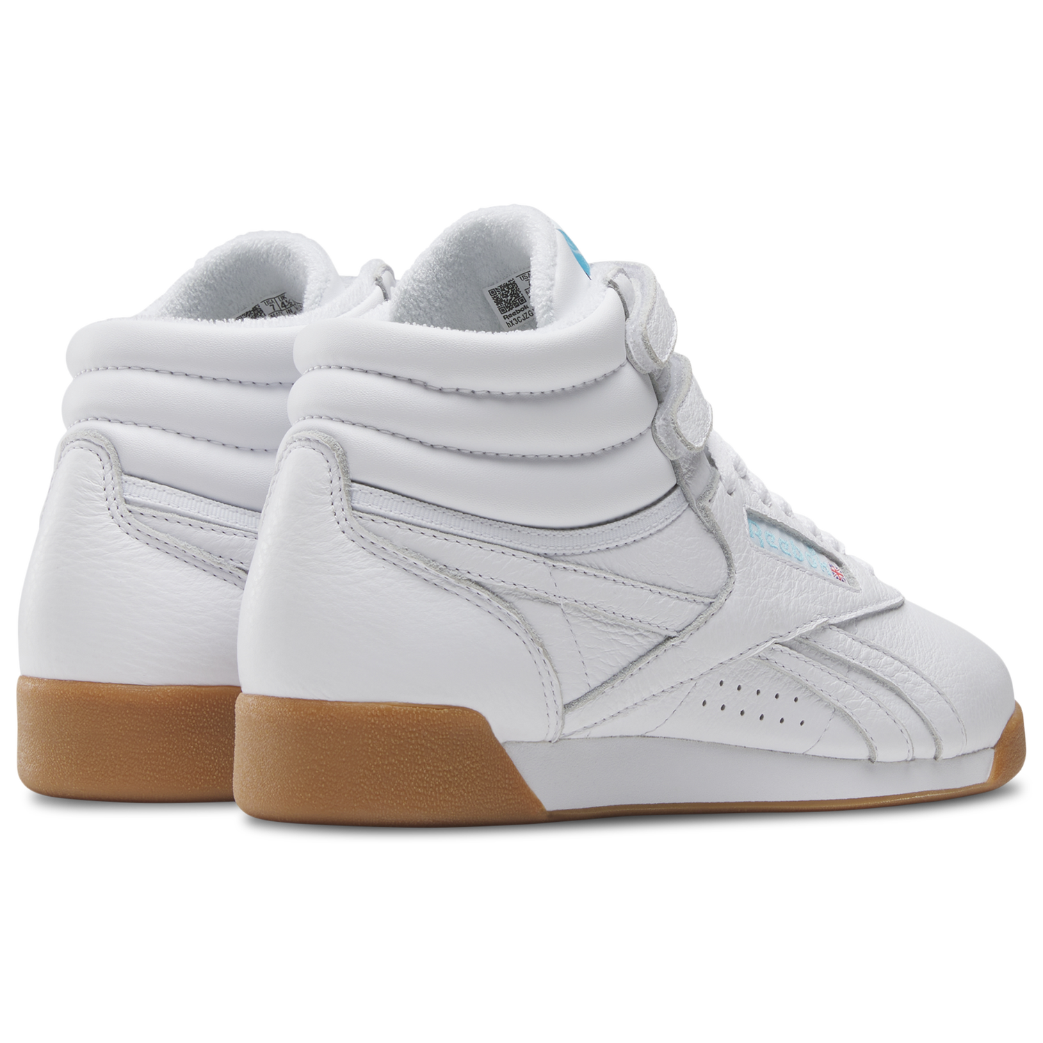 Reebok F/S HI - Women's - Footwear White/Blue/Gum