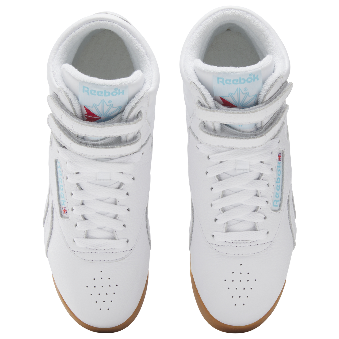 Reebok F/S HI - Women's - Footwear White/Blue/Gum