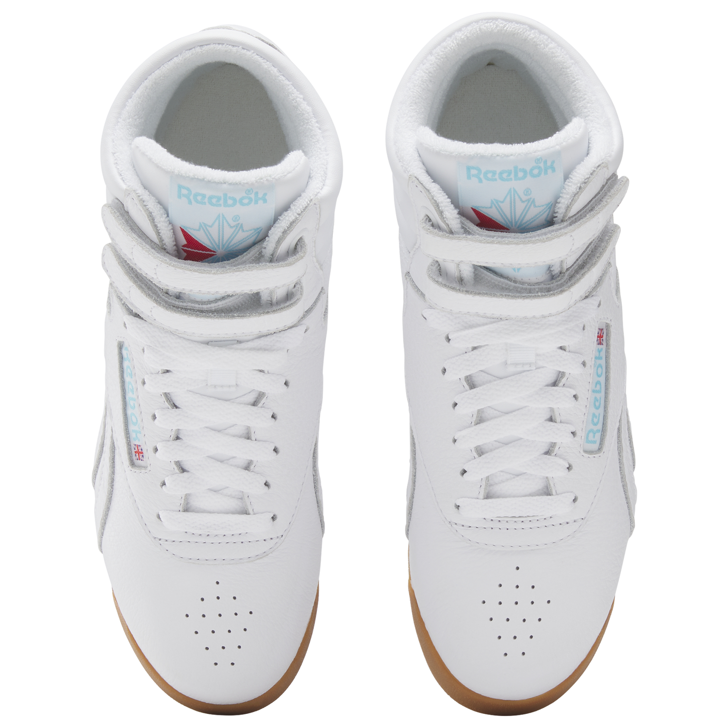 Reebok F/S HI - Women's - Footwear White/Blue/Gum