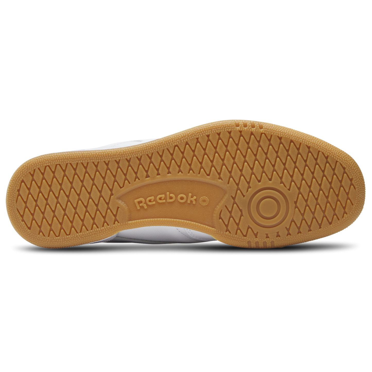 Reebok Club C 85 - Men's - Footwear White/Gum/Blue