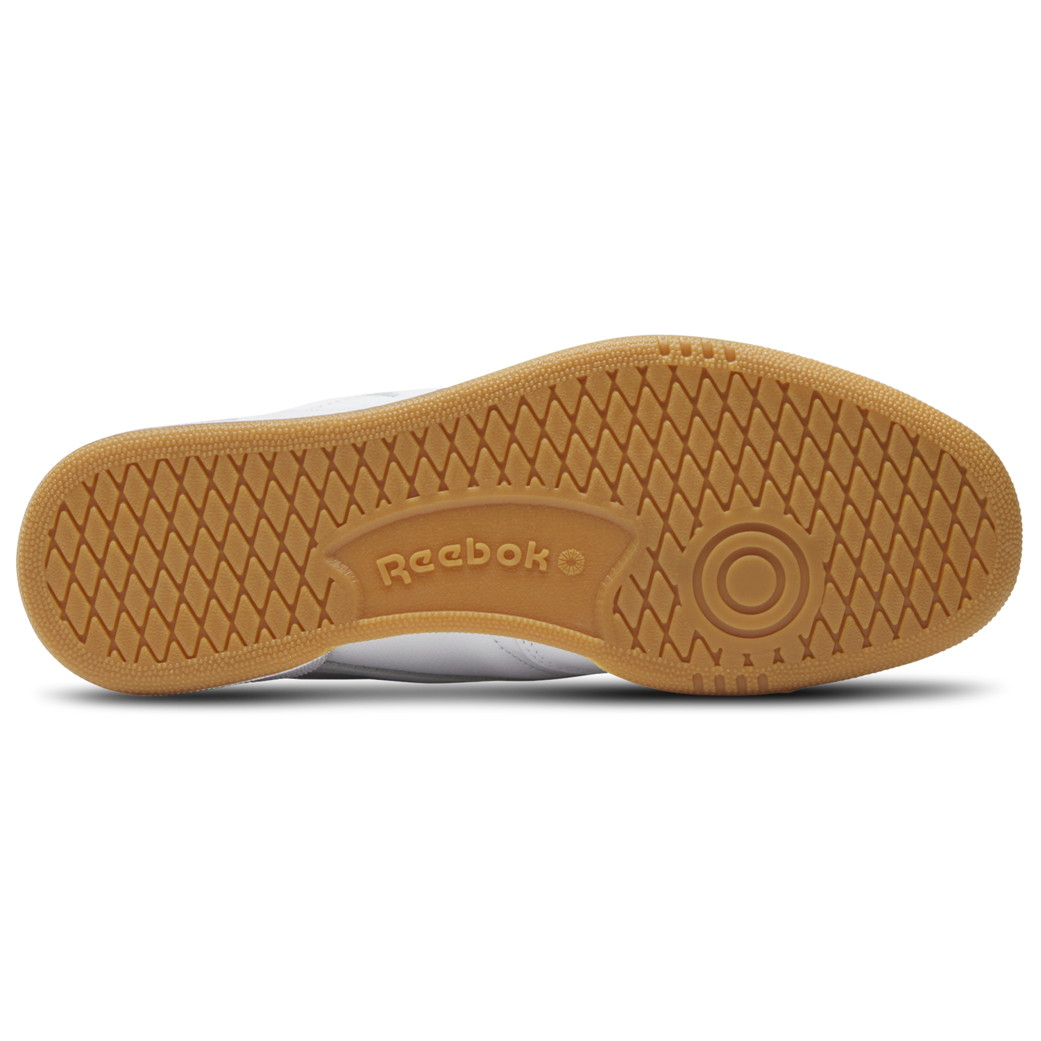 Reebok Club C 85 - Men's - Footwear White/Gum/Blue