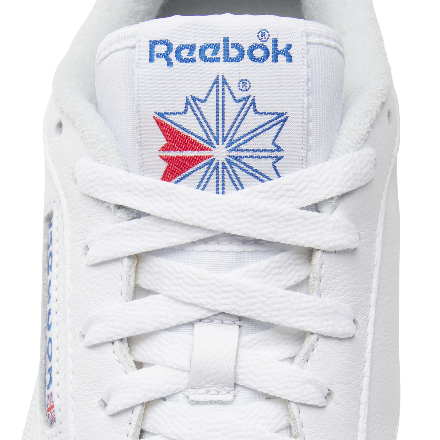 Reebok Club C 85 - Men's - Footwear White/Gum/Blue