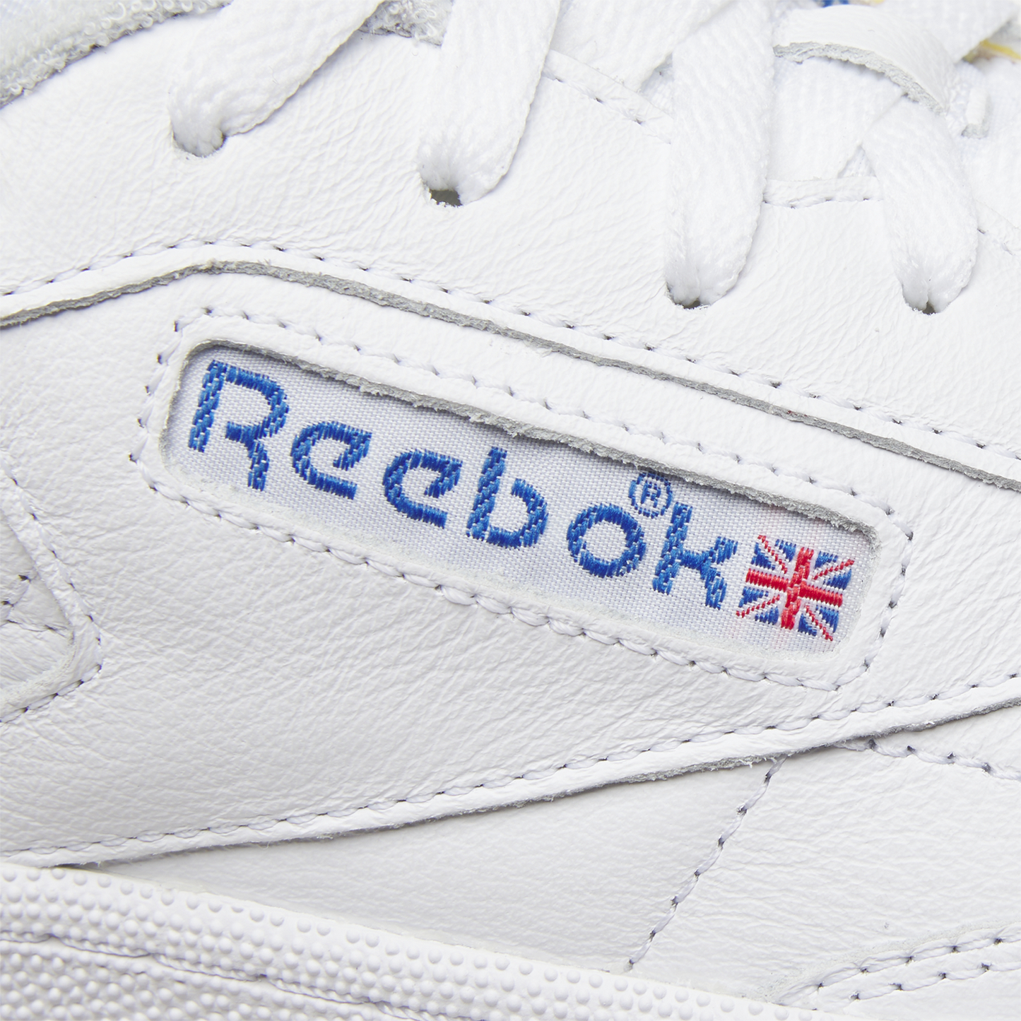 Reebok Club C 85 - Men's - Footwear White/Gum/Blue