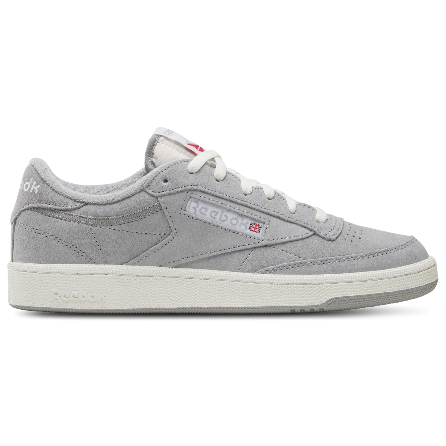 Reebok Club C 85 Vintage - Men's - Grey/Grey/Chalk