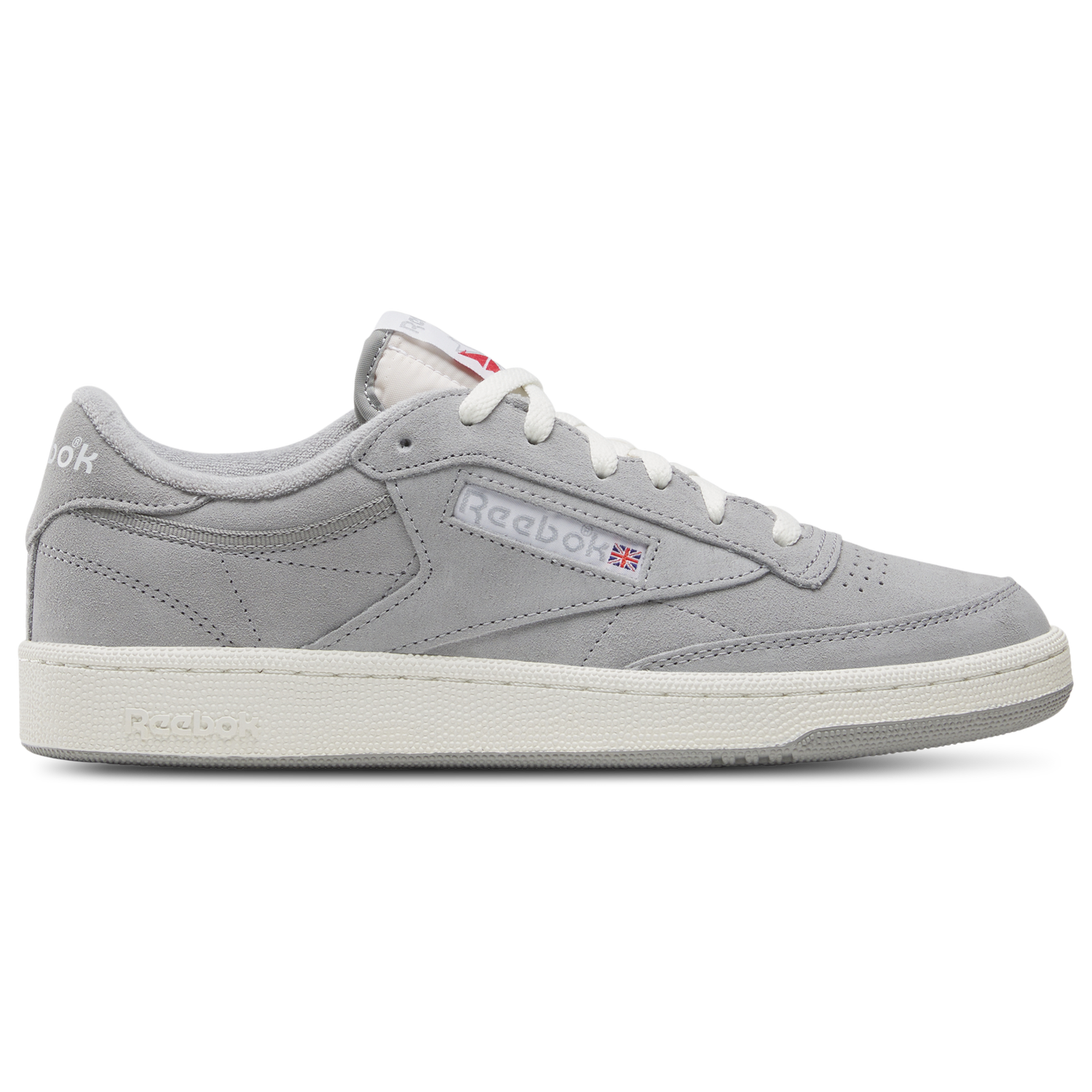 Reebok Club C 85 Vintage - Men's - Grey/Grey/Chalk