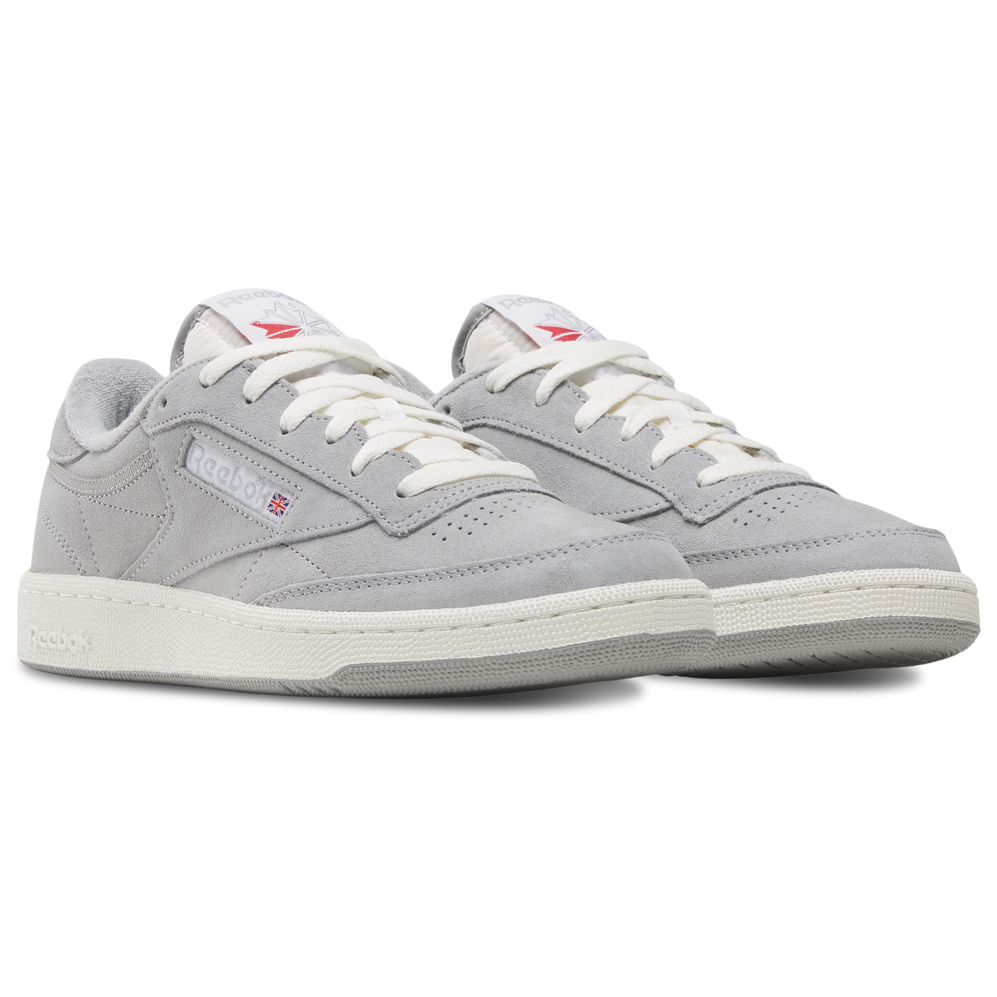 Reebok Club C 85 Vintage - Men's - Grey/Grey/Chalk