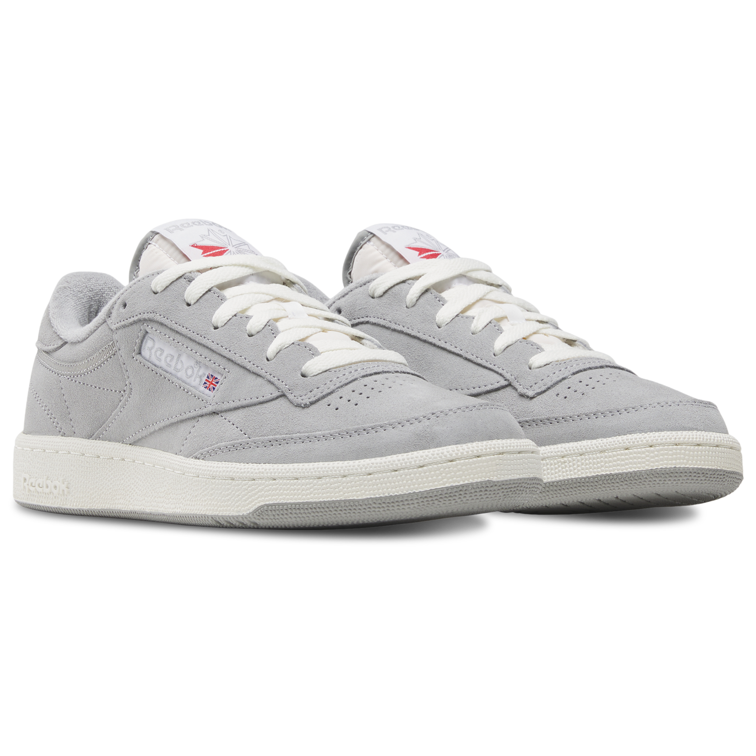 Reebok Club C 85 Vintage - Men's - Grey/Grey/Chalk