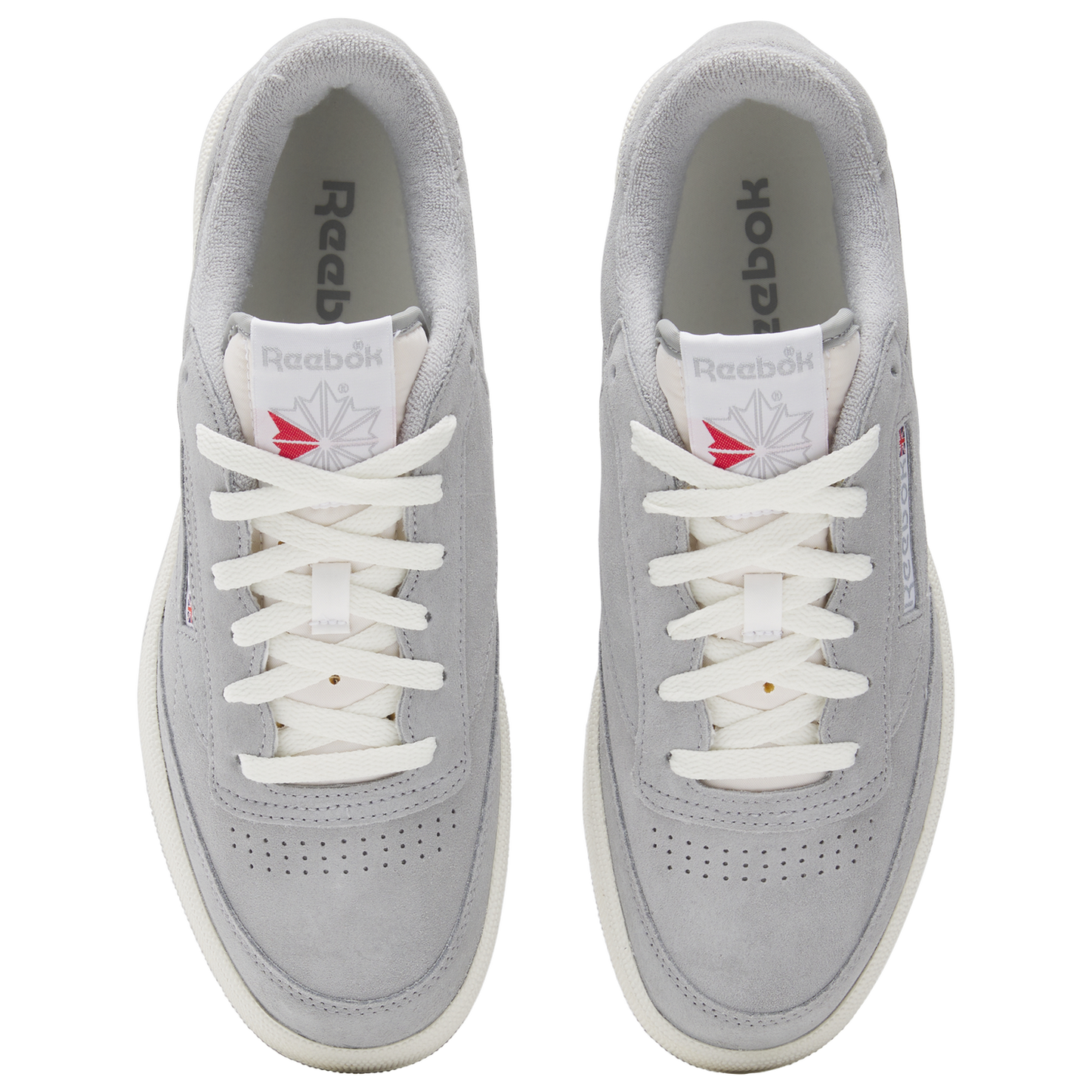 Reebok Club C 85 Vintage - Men's - Grey/Grey/Chalk