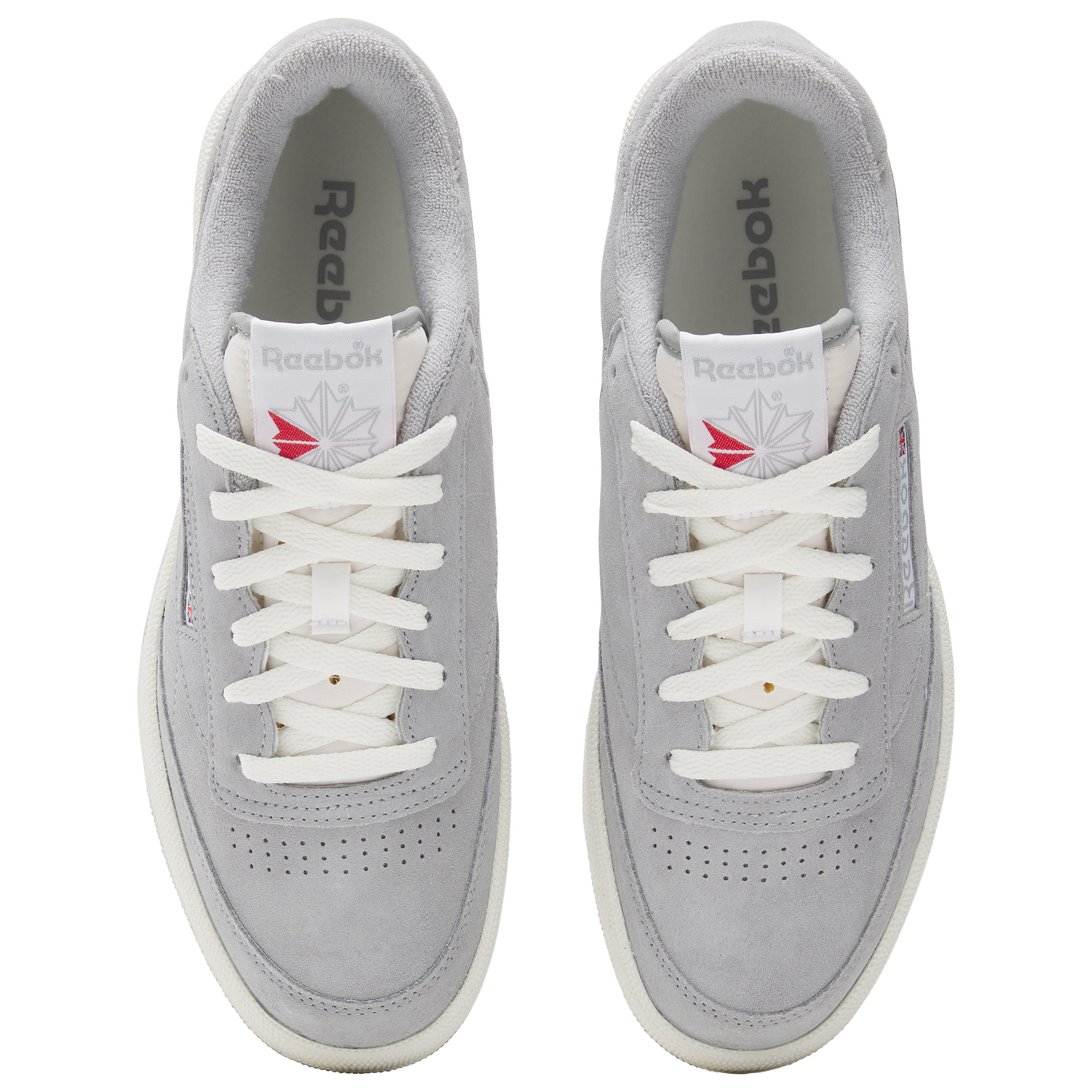 Reebok Club C 85 Vintage - Men's - Grey/Grey/Chalk