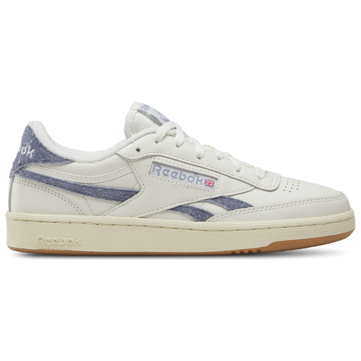 Reebok Club C Revenge - Women's - Paper White/Chalk/Hazy Blue