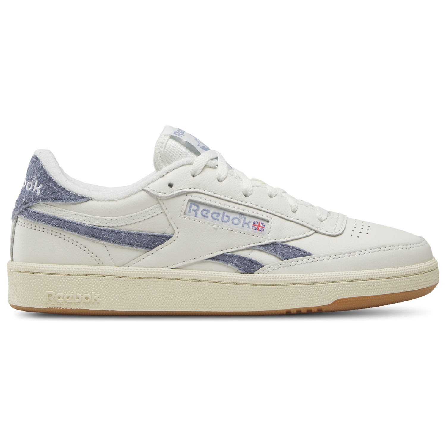 Reebok Club C Revenge - Women's - Paper White/Chalk/Hazy Blue