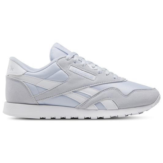 Reebok Classic Nylon - Women's - Tranquil Blue/Tranquil Blue/White