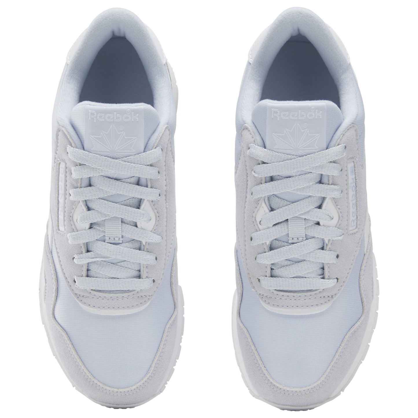 Reebok Classic Nylon - Women's - Tranquil Blue/Tranquil Blue/White