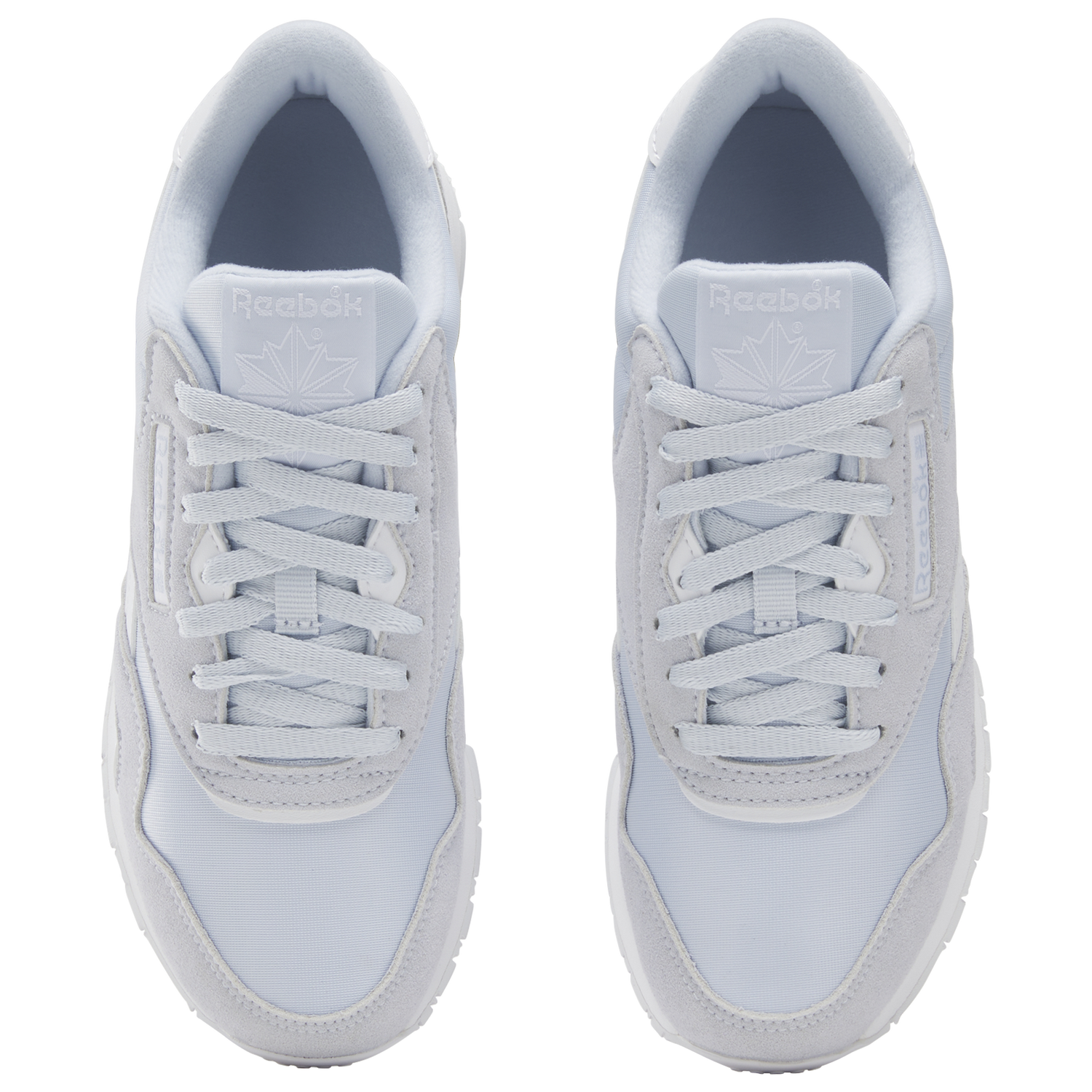 Reebok Classic Nylon - Women's - Tranquil Blue/Tranquil Blue/White