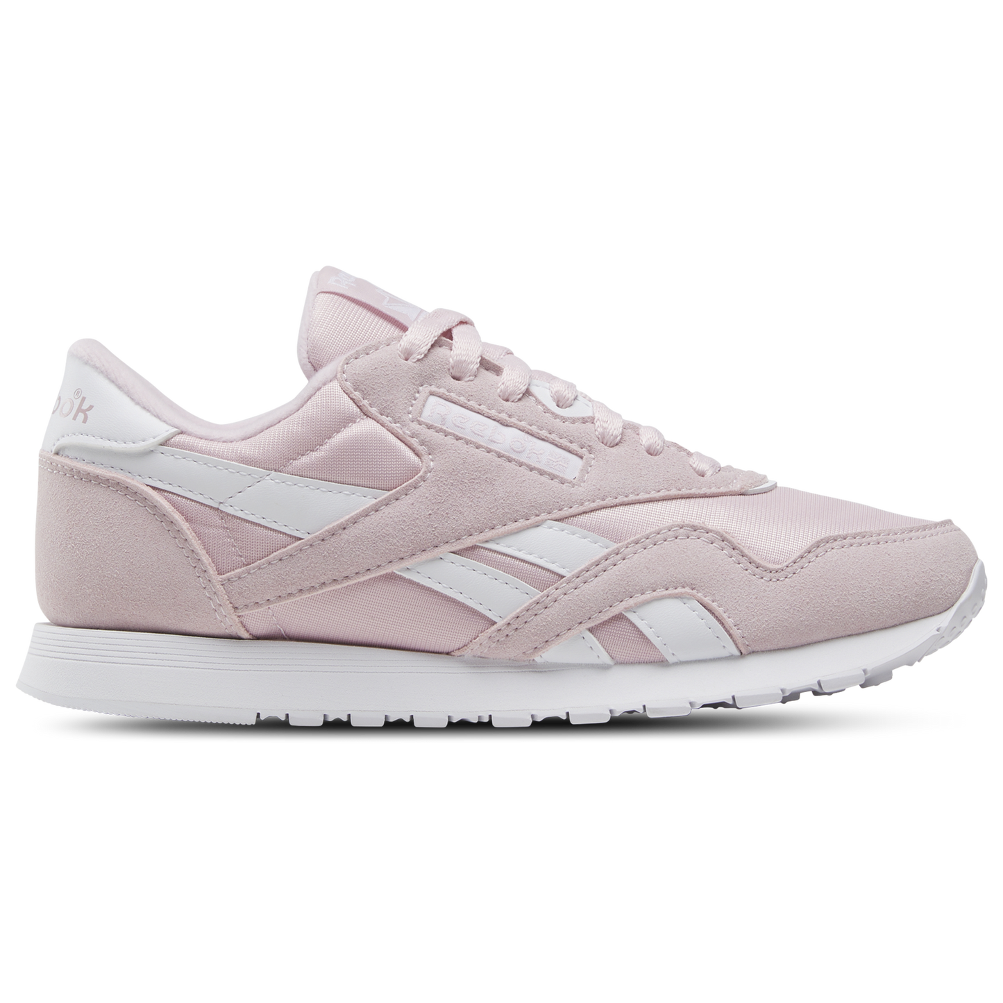 Reebok Classic Nylon - Women's - Elemental Pink/White/Elemental Pink