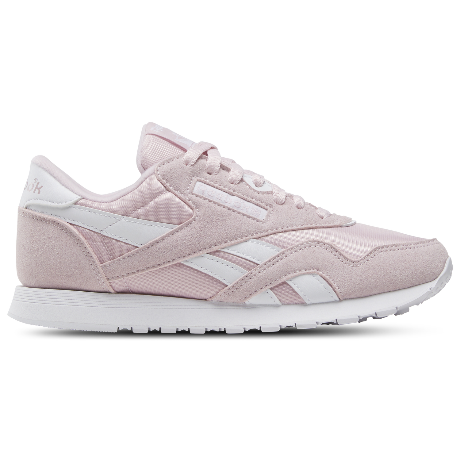 Reebok Classic Nylon - Women's - Elemental Pink/White/Elemental Pink