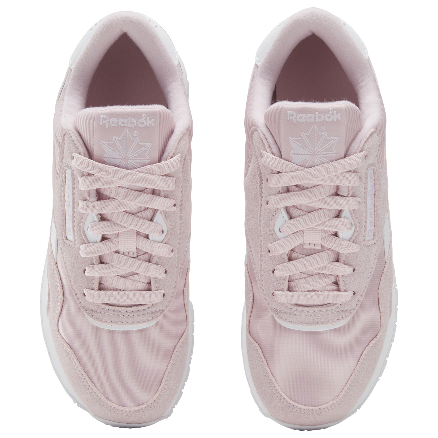 Reebok Classic Nylon - Women's - Elemental Pink/White/Elemental Pink