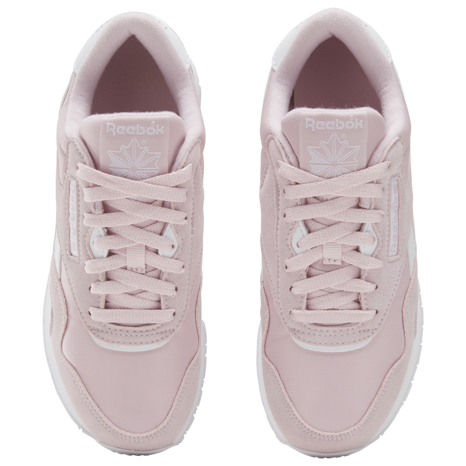 Reebok Classic Nylon - Women's - Elemental Pink/White/Elemental Pink