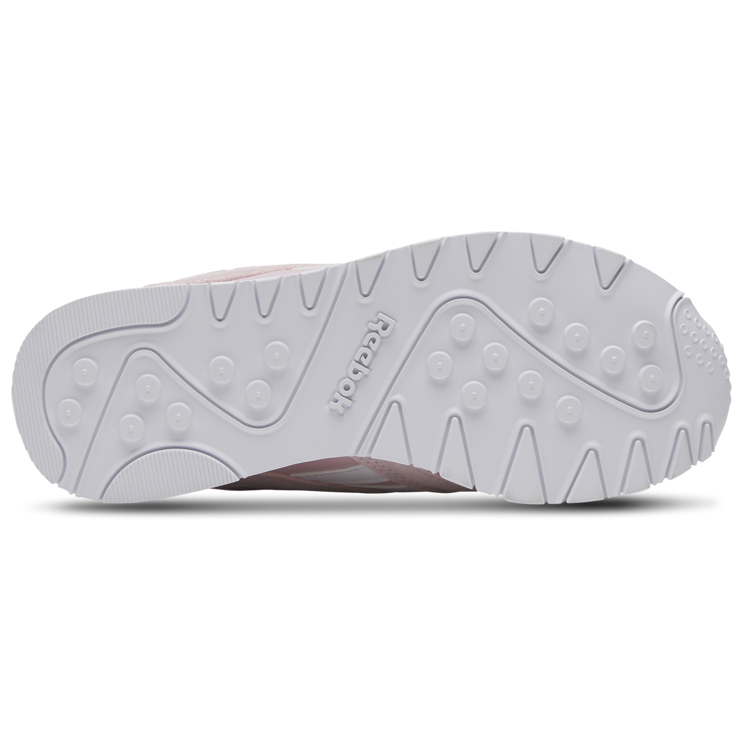 Reebok Classic Nylon - Women's - Elemental Pink/White/Elemental Pink