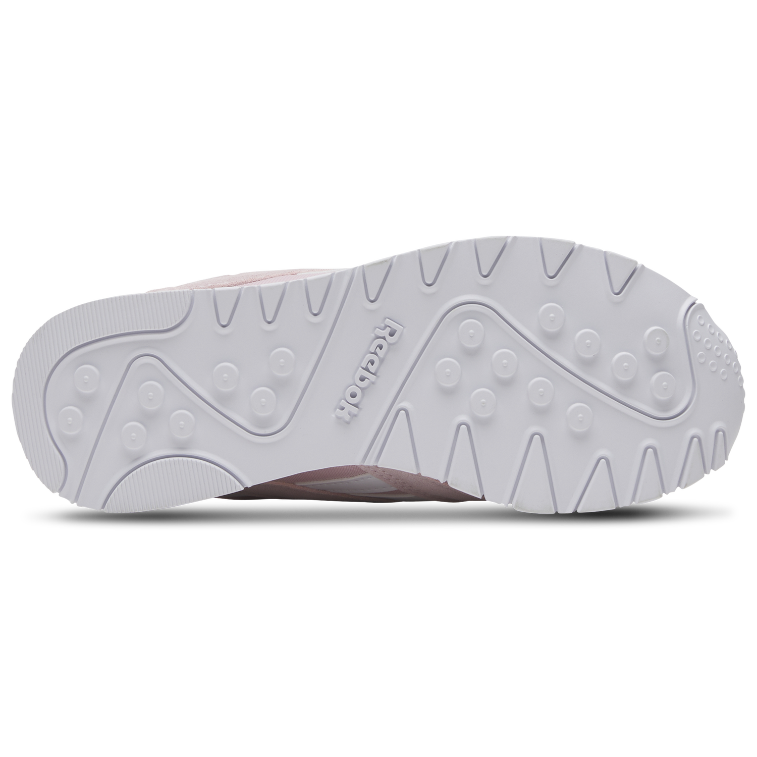 Reebok Classic Nylon - Women's - Elemental Pink/White/Elemental Pink
