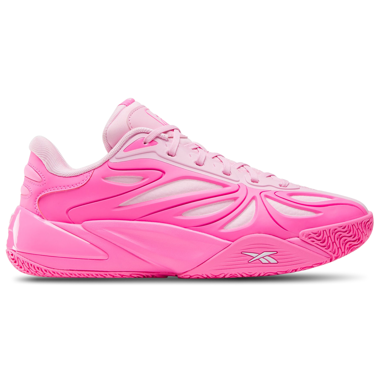 Reebok Angel Reese 1 - Men's - Pink/Rose/White
