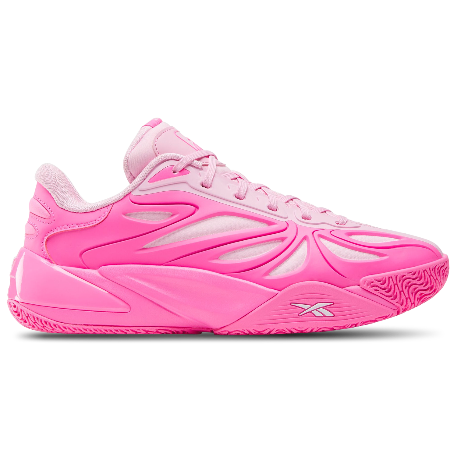 Reebok Angel Reese 1 - Men's - Pink/Rose/White
