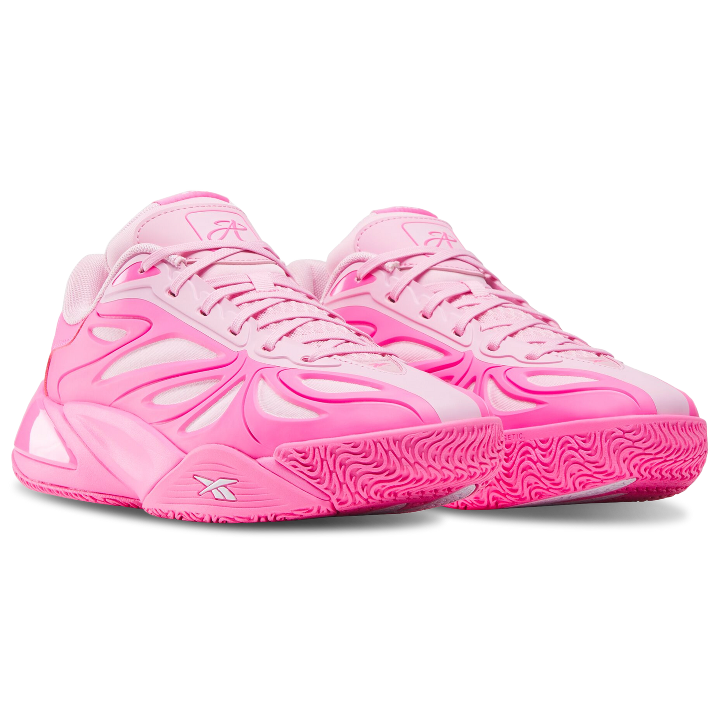Reebok Angel Reese 1 - Men's - Pink/Rose/White