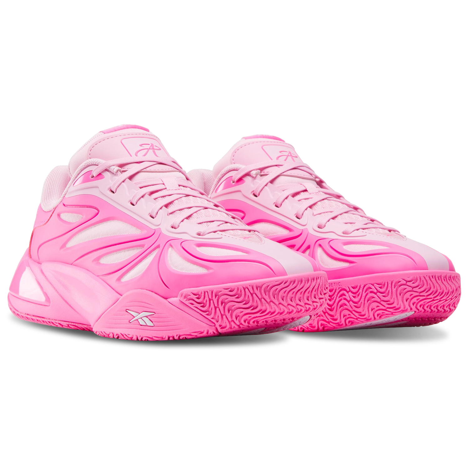 Reebok Angel Reese 1 - Men's - Pink/Rose/White