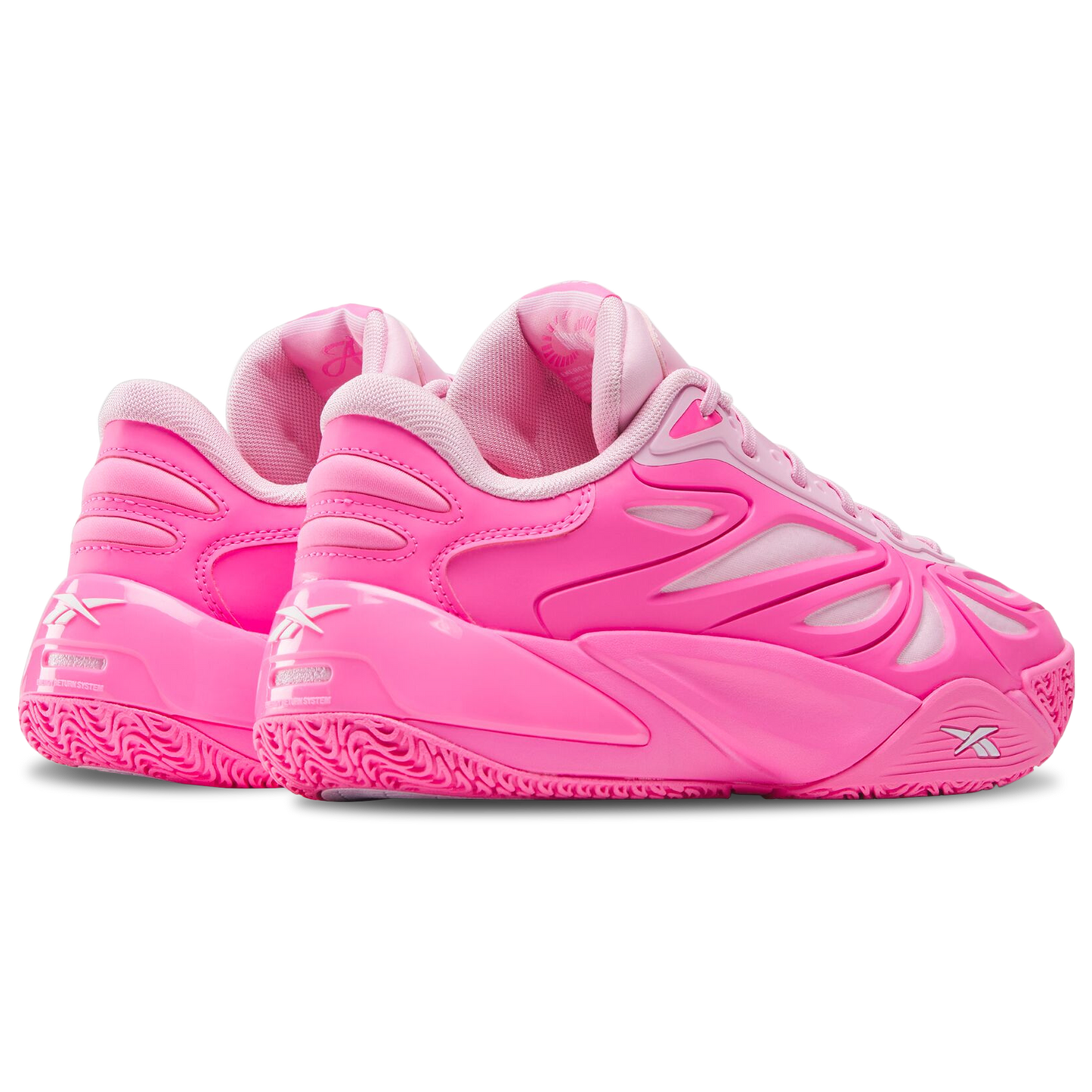 Reebok Angel Reese 1 - Men's - Pink/Rose/White