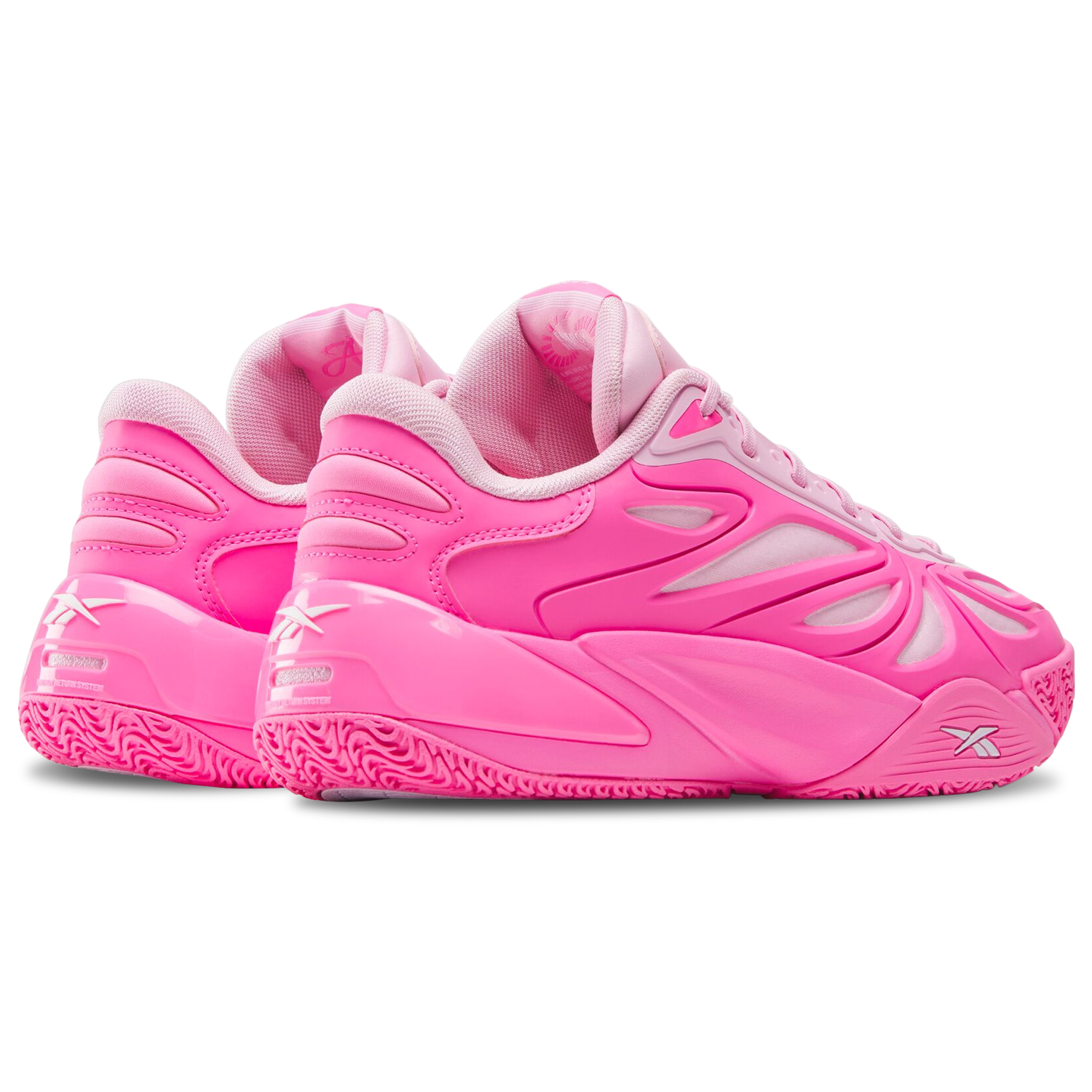 Reebok Angel Reese 1 - Men's - Pink/Rose/White