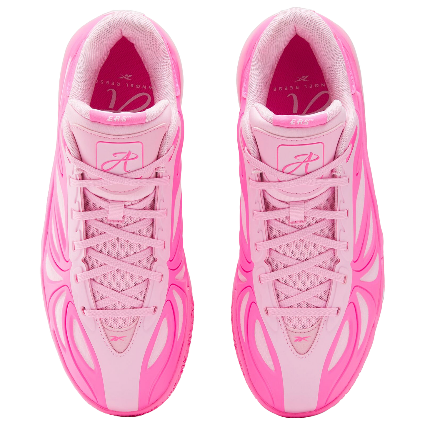 Reebok Angel Reese 1 - Men's - Pink/Rose/White