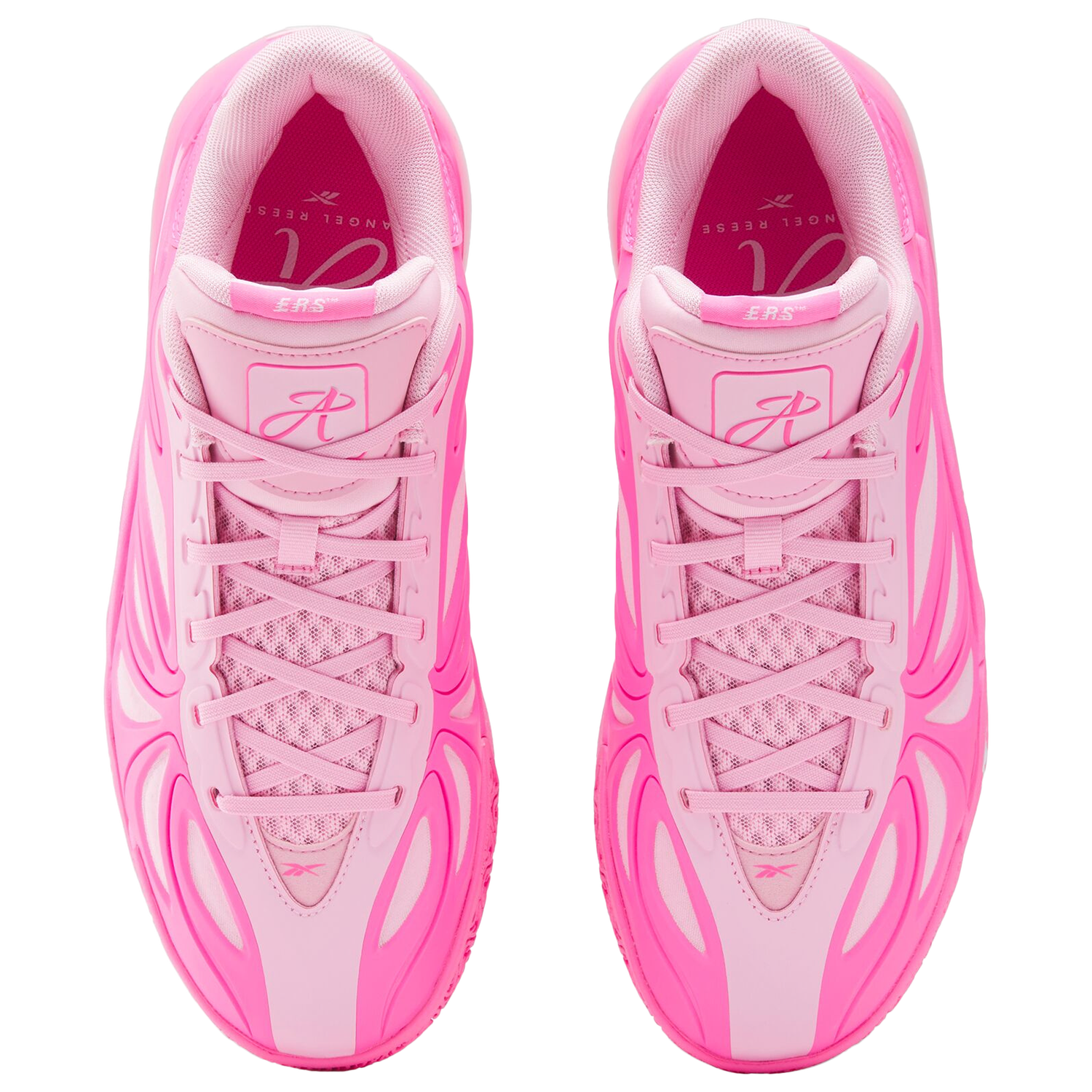 Reebok Angel Reese 1 - Men's - Pink/Rose/White