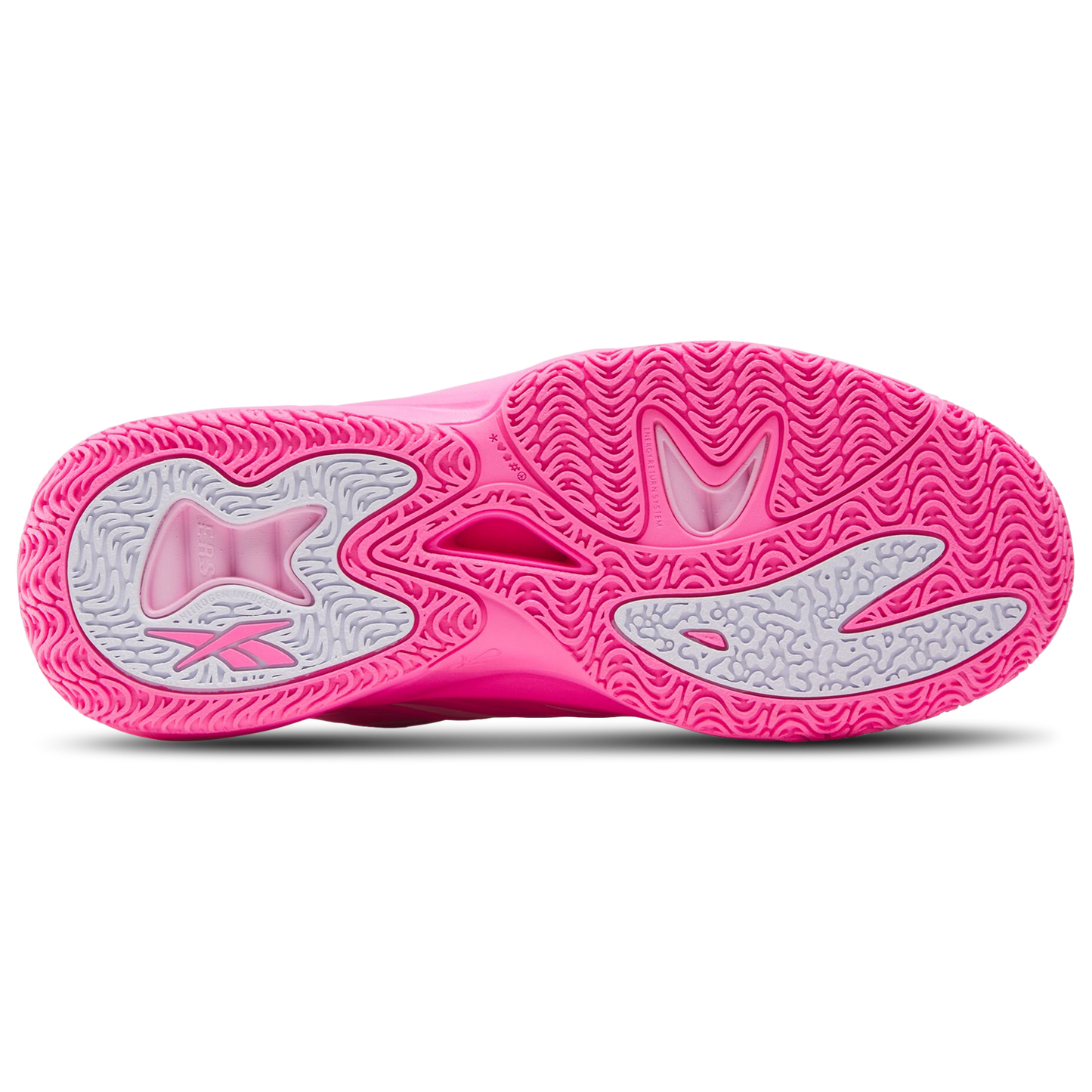 Reebok Angel Reese 1 - Men's - Pink/Rose/White