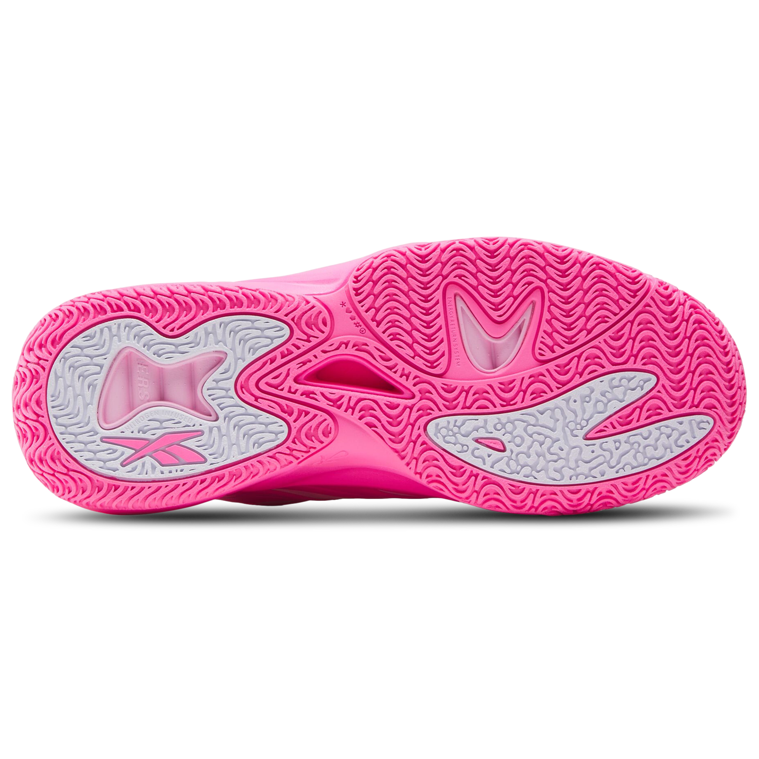 Reebok Angel Reese 1 - Men's - Pink/Rose/White