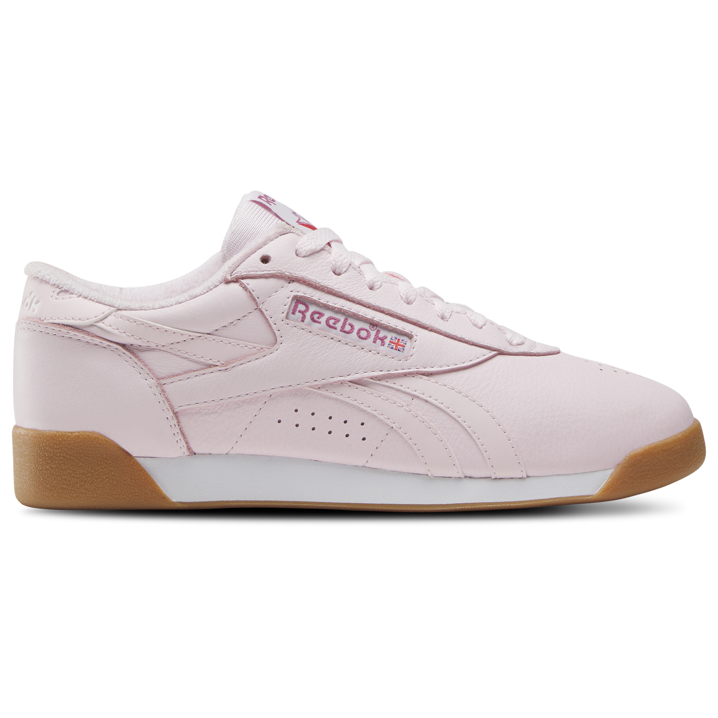 Reebok F/S LO - Women's - Frosted Berry/Studio Pink/Gum