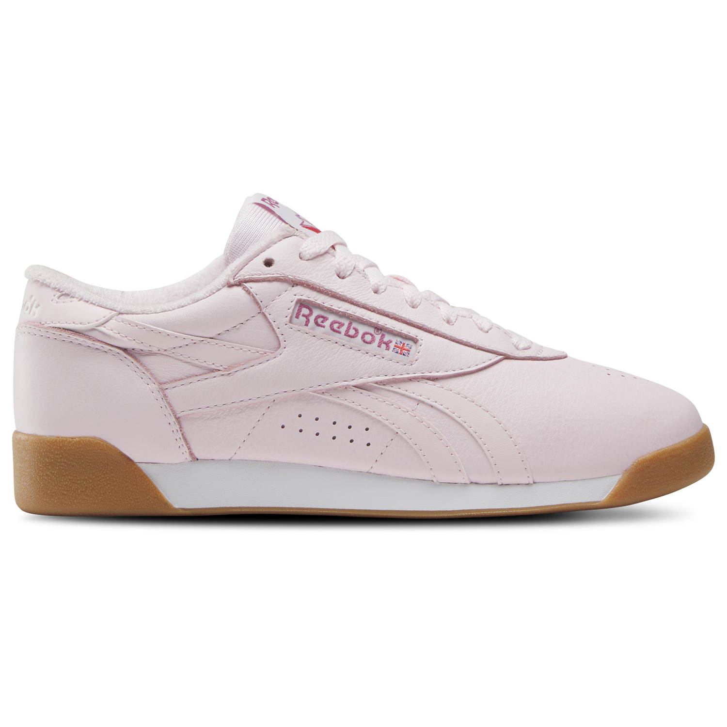 Reebok F/S LO - Women's - Frosted Berry/Studio Pink/Gum