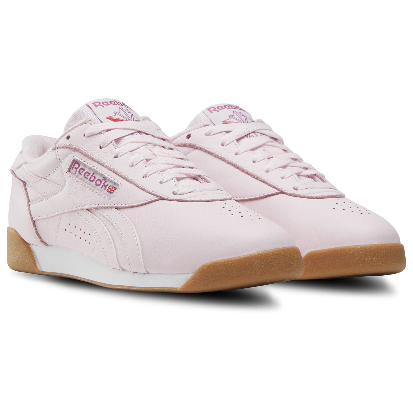 Reebok F/S LO - Women's - Frosted Berry/Studio Pink/Gum