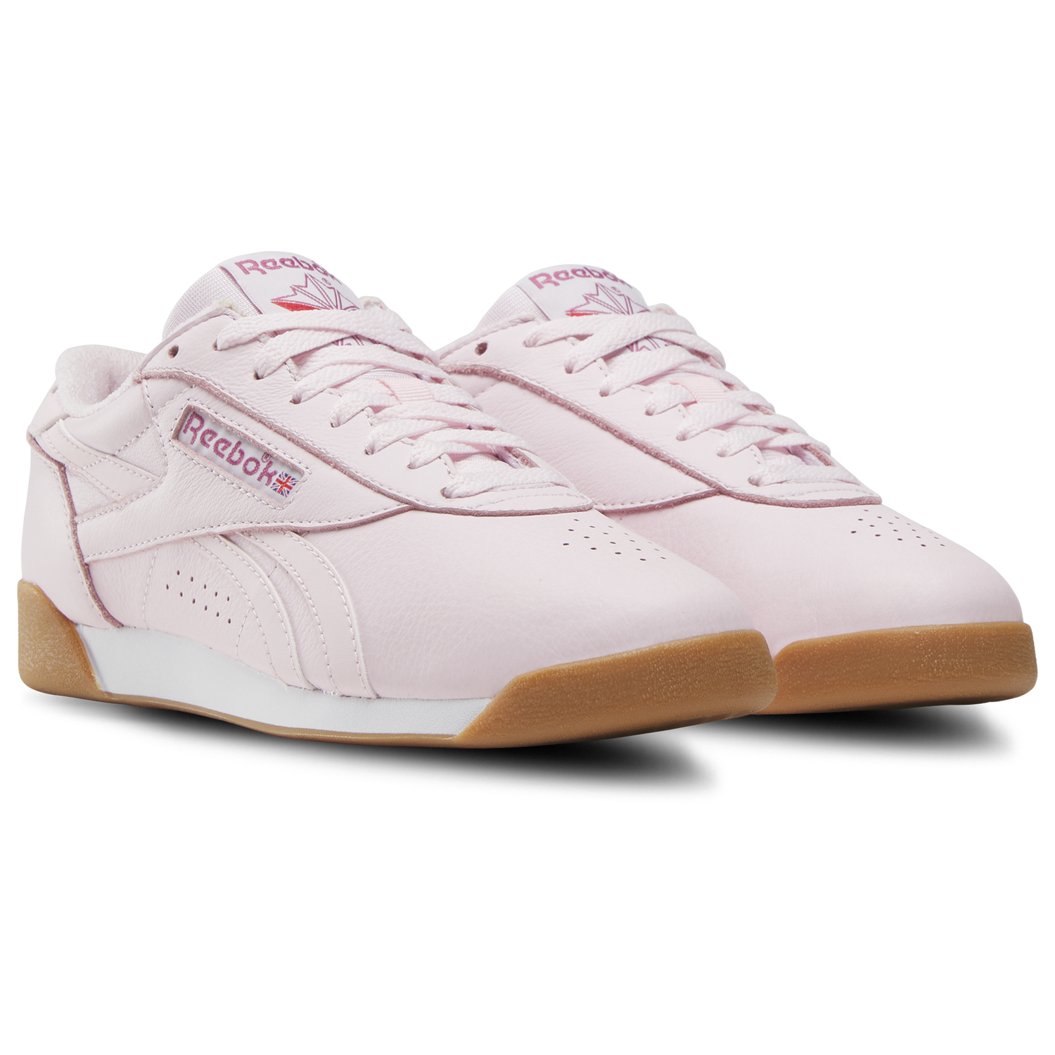 Reebok F/S LO - Women's - Frosted Berry/Studio Pink/Gum