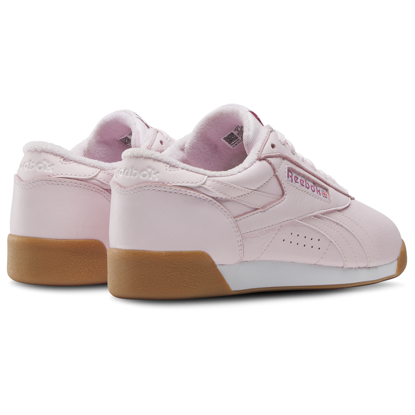 Reebok F/S LO - Women's - Frosted Berry/Studio Pink/Gum
