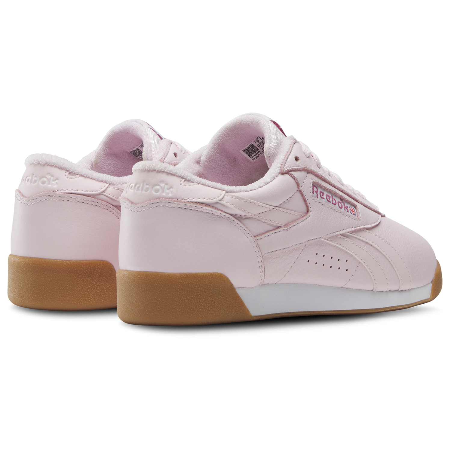 Reebok F/S LO - Women's - Frosted Berry/Studio Pink/Gum