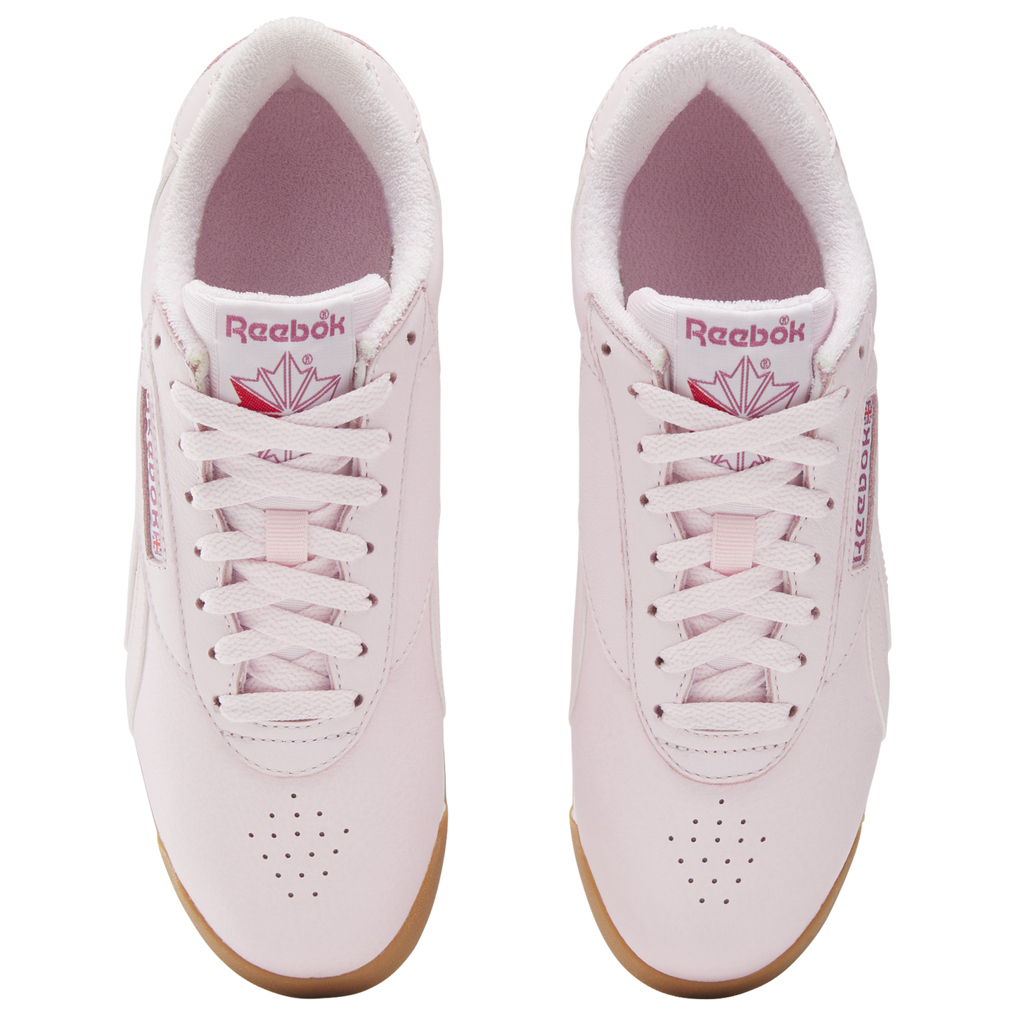 Reebok F/S LO - Women's - Frosted Berry/Studio Pink/Gum