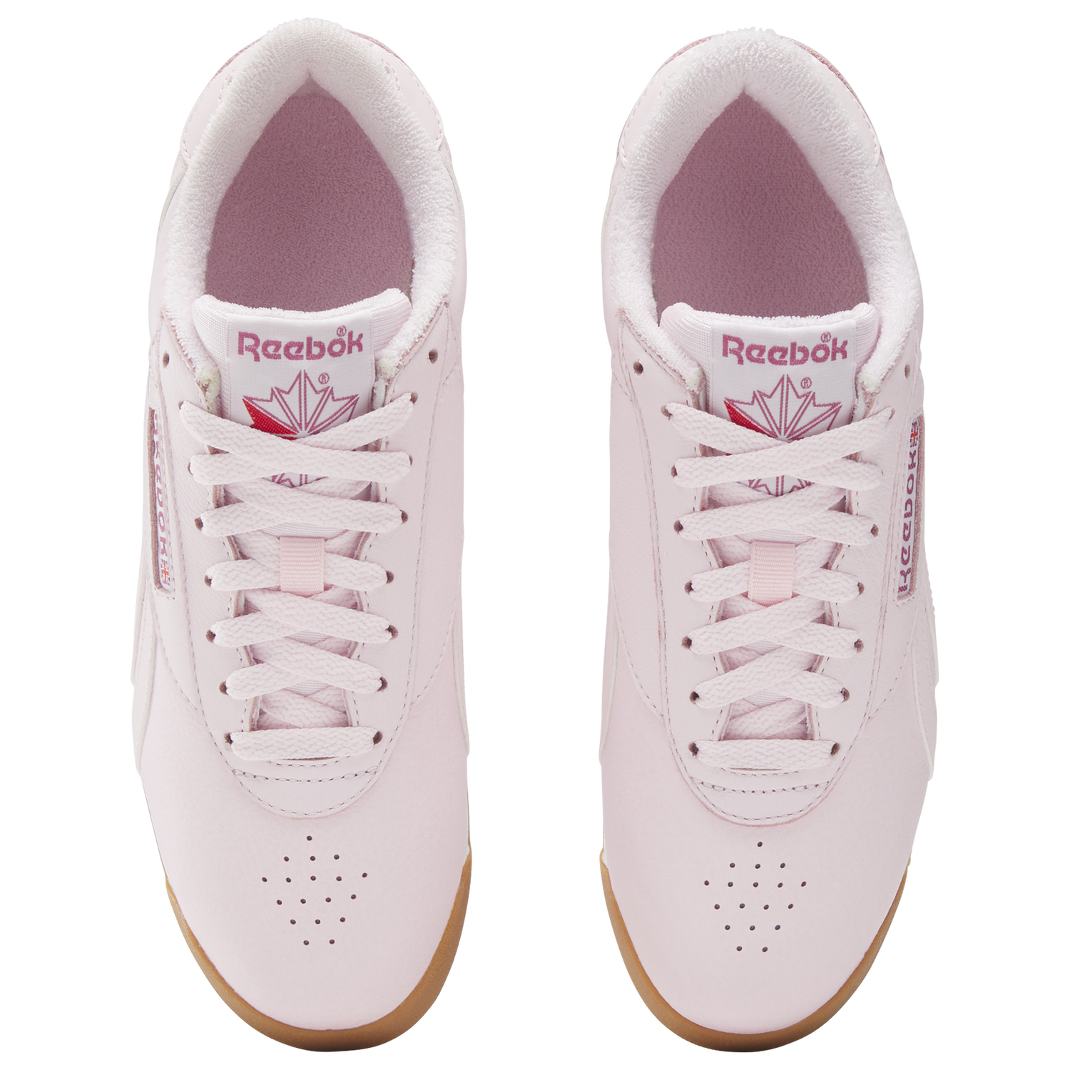 Reebok F/S LO - Women's - Frosted Berry/Studio Pink/Gum