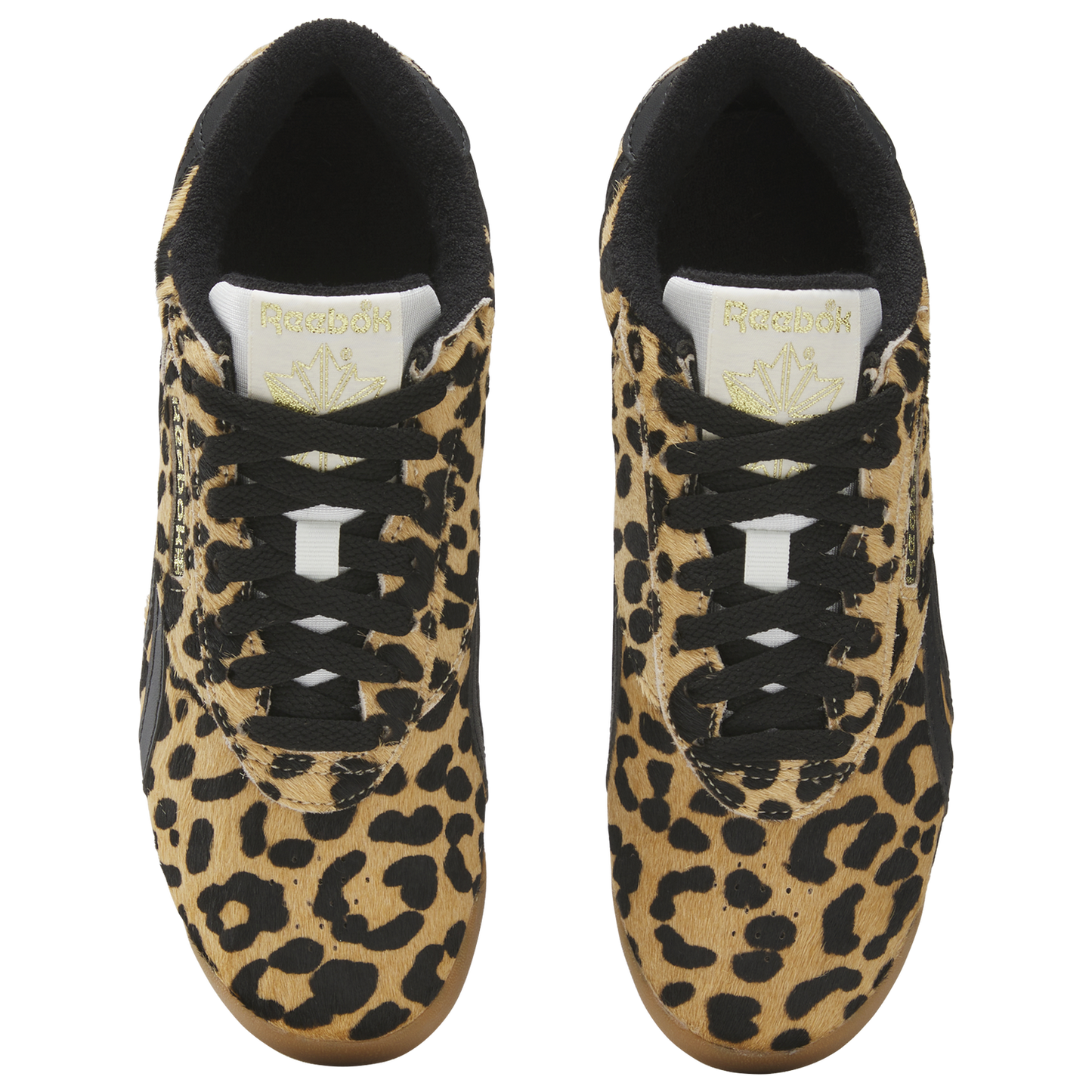 Reebok F/S LO - Women's - Cheetah/Chalk/Black